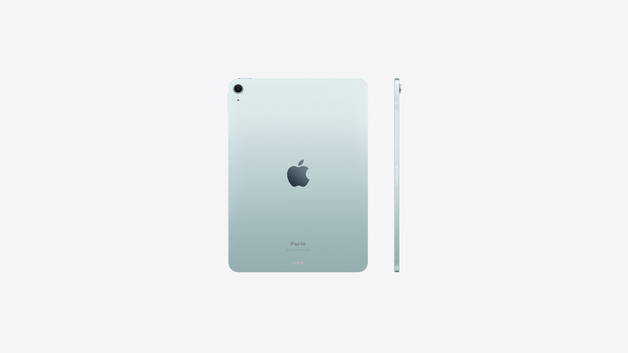 11‑inch iPad Air, Wi‑Fi, 256GB, Blauw