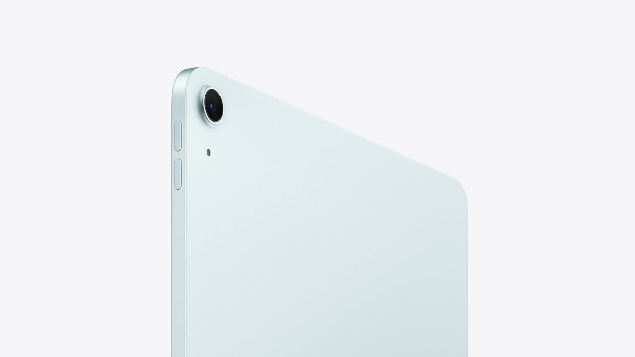 13‑inch iPad Air, Cellular, 256GB, Blauw