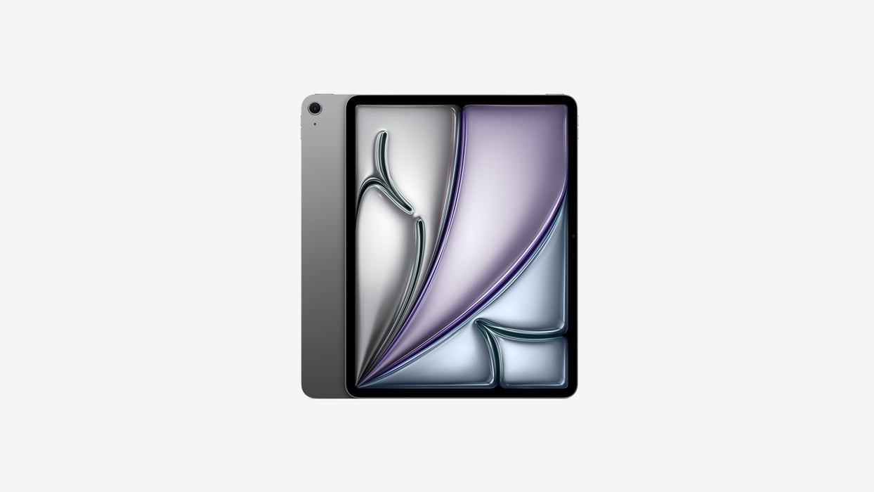 13‑inch iPad Air, Cellular, 256GB, Spacegrijs