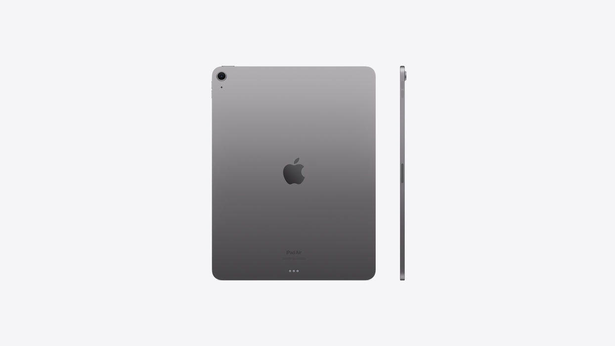 13‑inch iPad Air, Cellular, 128GB, Spacegrijs