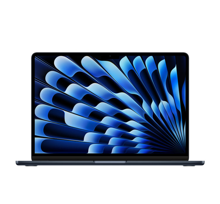 MacBook Air 13.6" M3 8-core 8GB/512GB - Middernacht