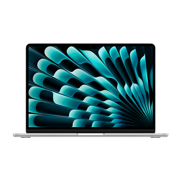 MacBook Air 13.6" M3 8-core 8GB/512GB - Zilver