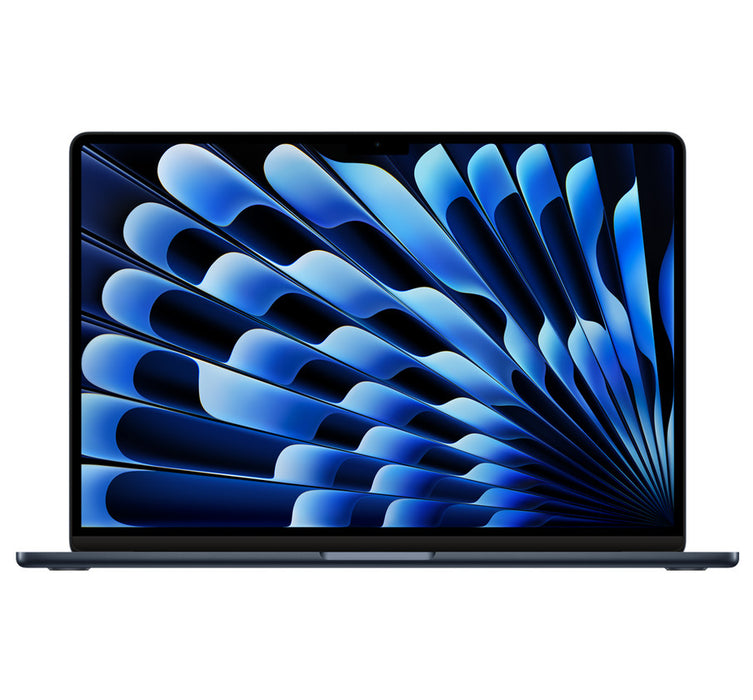 MacBook Air 15.3" M3 8-core 16GB/512GB - Middernacht