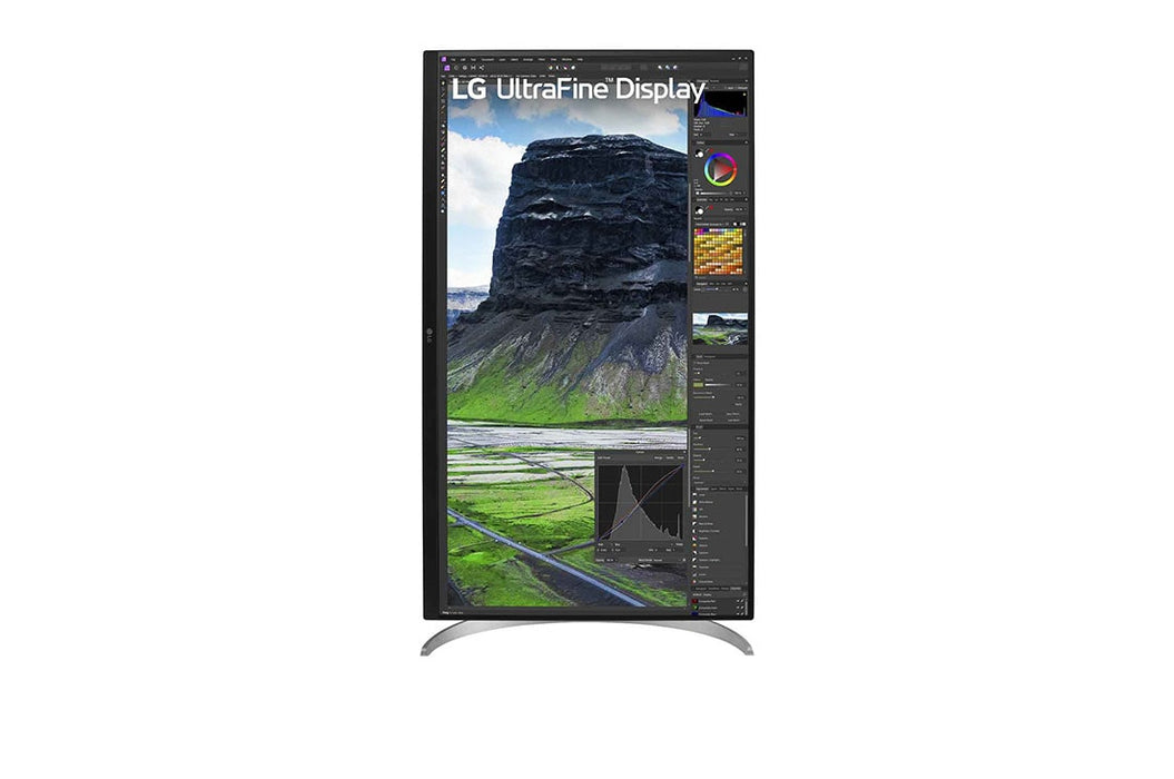 LG 32" 4K USB-C Display (IPS paneel)