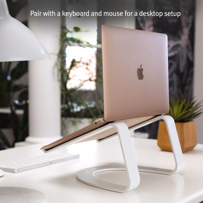Twelve South Curve stand for MacBook - Wit