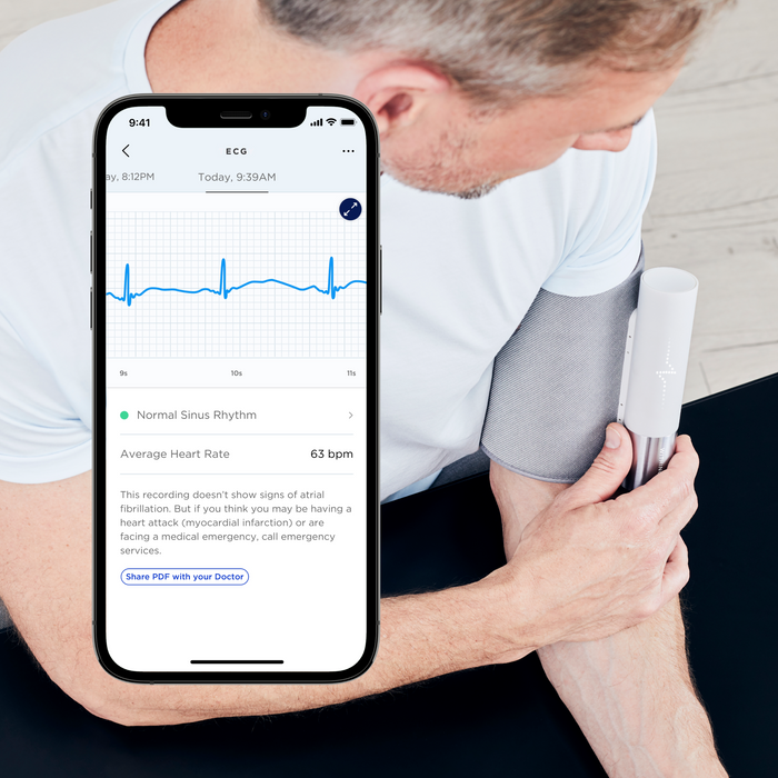 Withings Blood Pressure Monitor - Core