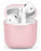 AirPods Silicone hoesje - Roze