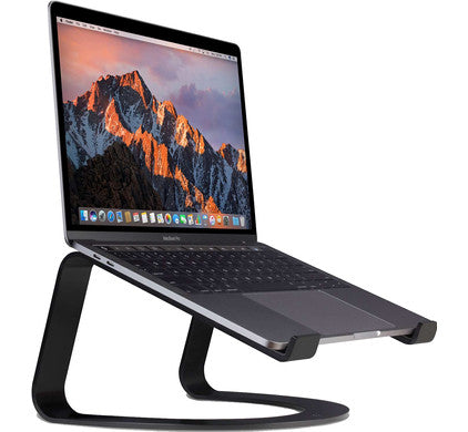 Twelve South Curve stand for MacBook - Zwart