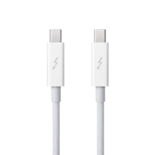 Apple Thunderbolt 2 Cable White (0,5 meter)