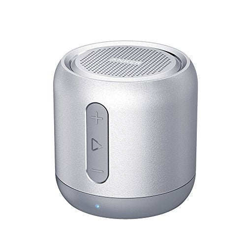 Anker SoundCore Mini Bluetooth speaker Zilver