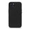 Decoded Leather Back Cover Black - iPhone 14