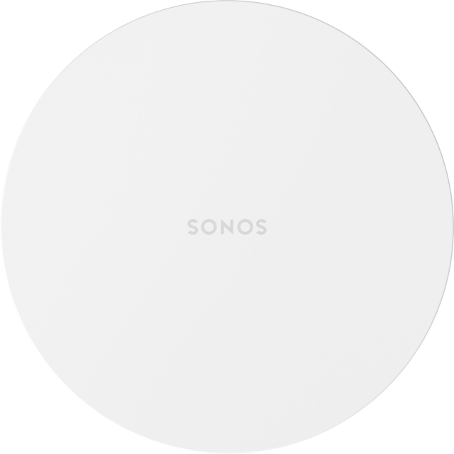 Sonos Sub Mini - Wit ACTIE (op=op)