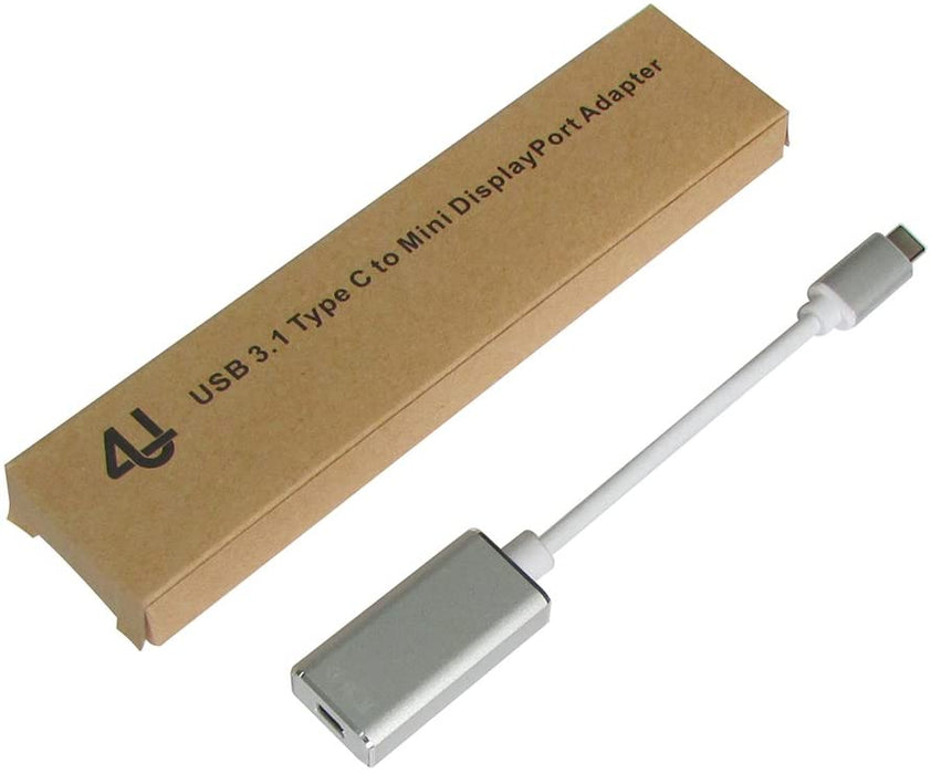 USB 3.1 Type-C to Mini Displayport adapter 4K @60Hz