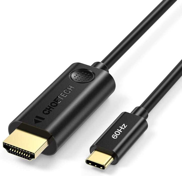 uGreen USB-C naar HDMI kabel (1,8 meter)
