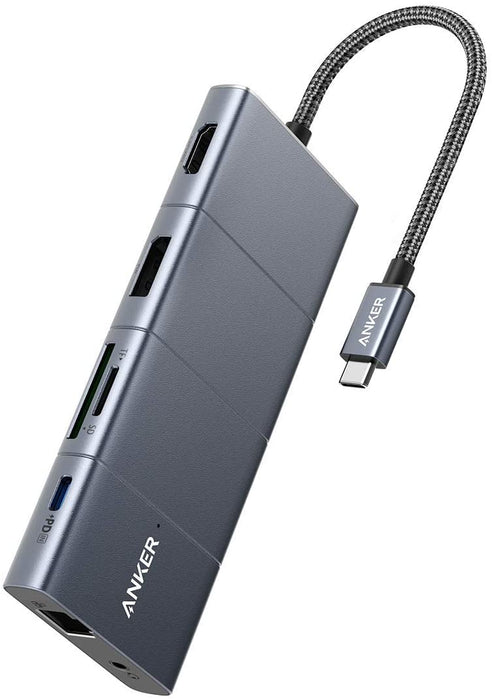 Anker 11-in-1 USB-C Pro Adapter Hub