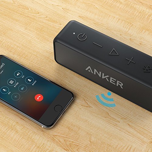 Anker SoundCore Bluetooth luidspreker - Zwart