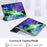 Magnetic iPad Pro 11" hoes - Zwart (2e Gen.)