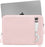 Tomtoc MacBook Pro 14" Sleeve - Roze