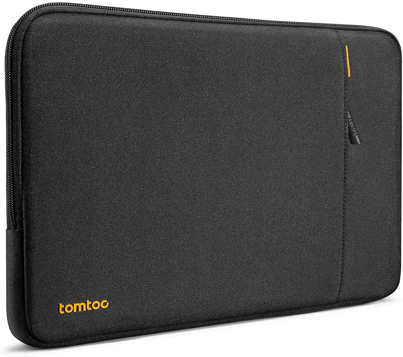 Tomtoc MacBook Pro 14" Sleeve - Antraciet