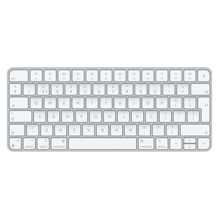 Apple Magic Keyboard - Zilver (M1, USB-C)
