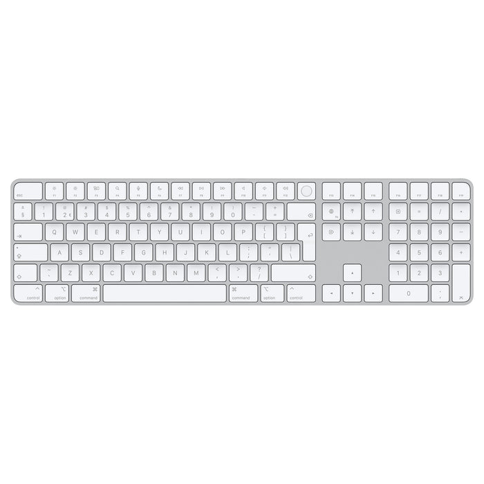 Apple Magic Numeric Keyboard Touch ID (M1, USB-C)