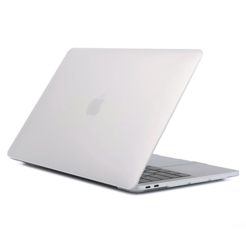 MacBook Pro 16" Intel hardcase - Transparant (mat)