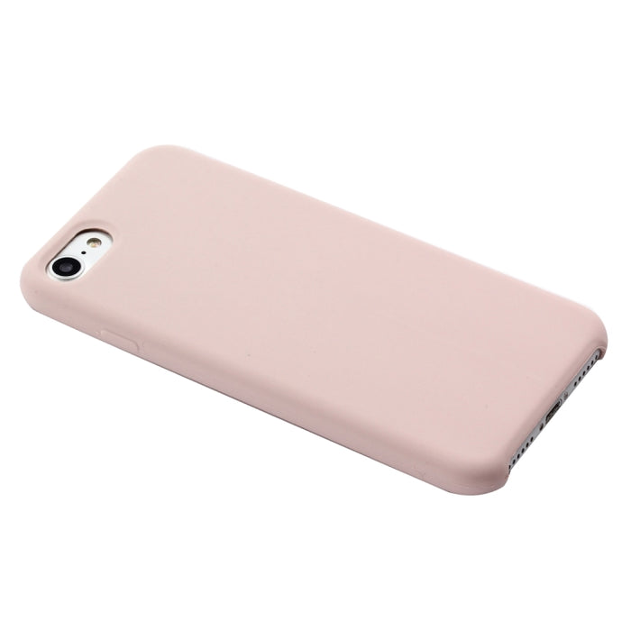 iPhone SE 2020 Silicone Case - Roze