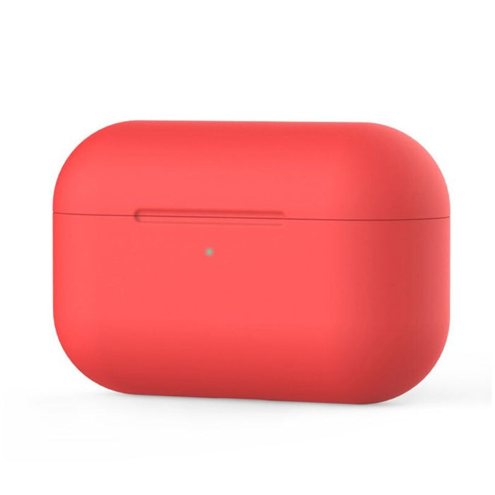 AirPods Pro Silicone hoesje - Rood