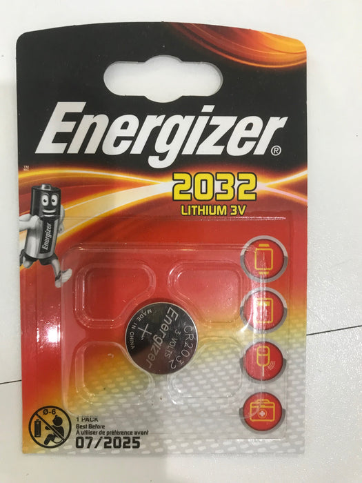 Energizer Lithium 3v knoopcel batterij