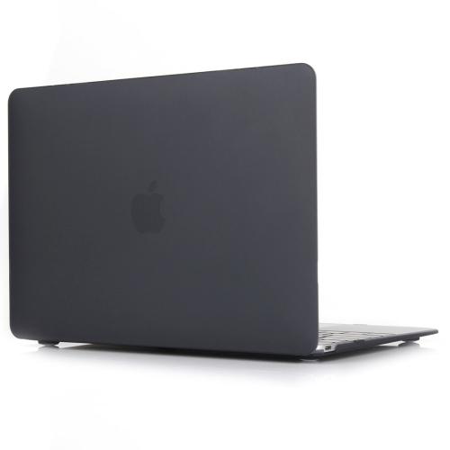 MacBook Pro 13" M1 hardcase - Zwart (mat)