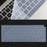 Transparant Keyboard Cover (M1, MB Air 13")