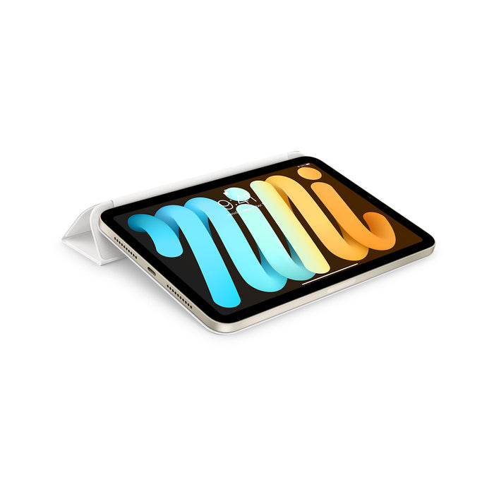 Smart Folio for iPad mini (6th generation) - Wit