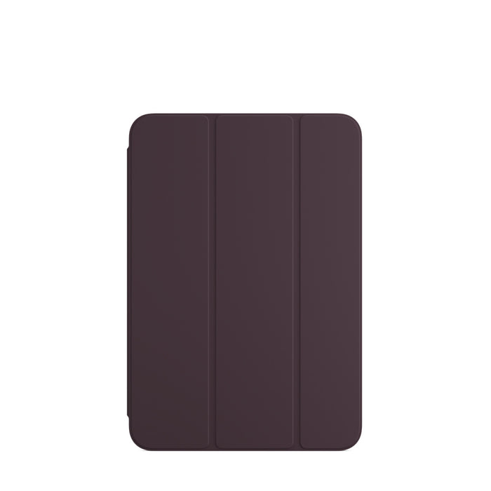 Smart Folio for iPad mini (6th generation) - Donkere kers