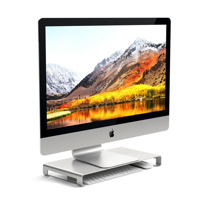 Satechi Slim aluminium monitor/iMac standaard