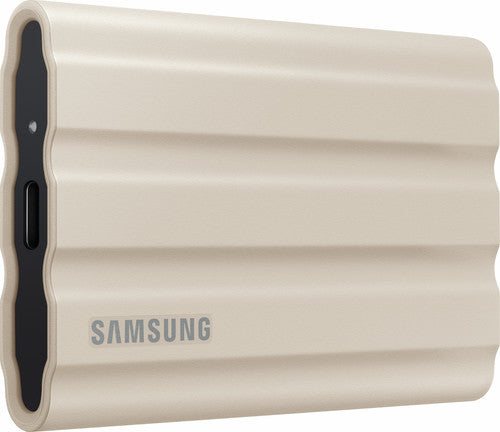 Samsung T7 Shield 2TB Externe SSD - Beige
