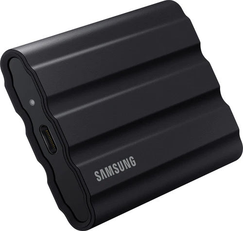 Samsung T7 Shield 4TB Externe SSD - Zwart