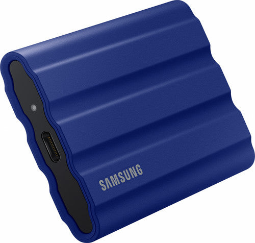 Samsung T7 Shield 1TB Externe SSD - Blauw