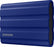 Samsung T7 Shield 2TB Externe SSD - Blauw