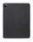Decoded Leather Slim Cover voor 12,9-inch iPad Pro (2020) Zwart
