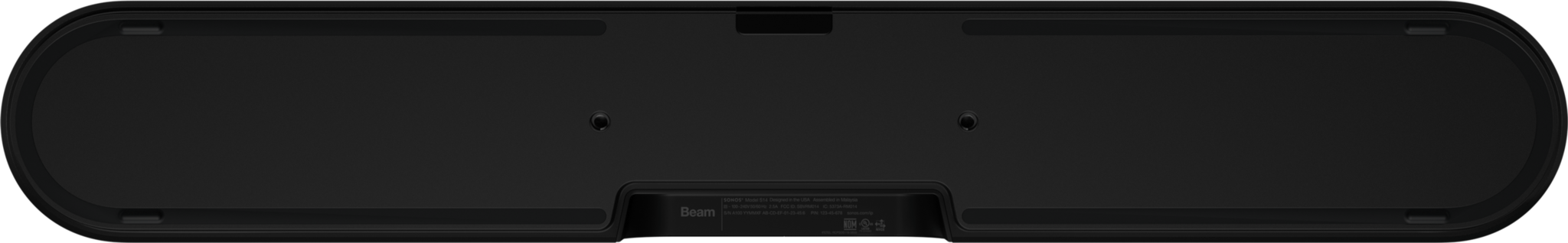 Sonos Beam (Gen. 2) - Zwart ACTIE (op=op)