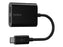 Belkin Adapter USB-C Audio + charging