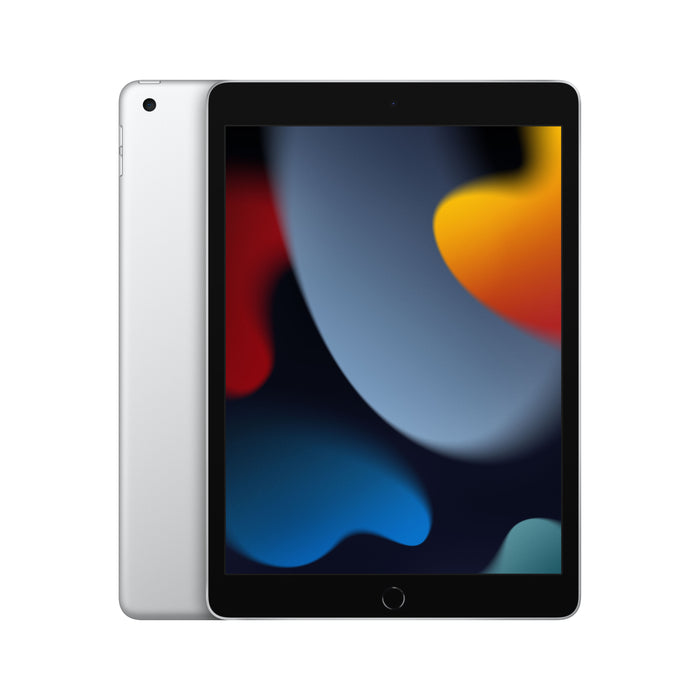 10.2-inch iPad WiFi 64GB - Zilver
