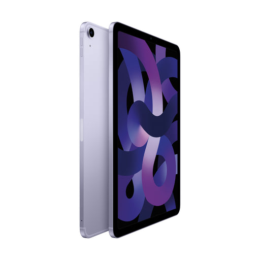 10,9‑inch iPad Air, Wi‑Fi + Cellular, 256GB, paars