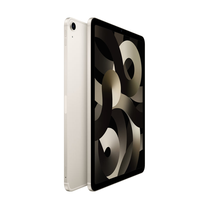 10,9‑inch iPad Air, Wi‑Fi + Cellular, 64GB, sterrenlicht