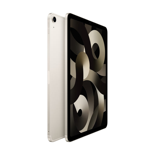 10,9‑inch iPad Air, Wi‑Fi + Cellular, 256GB, sterrenlicht