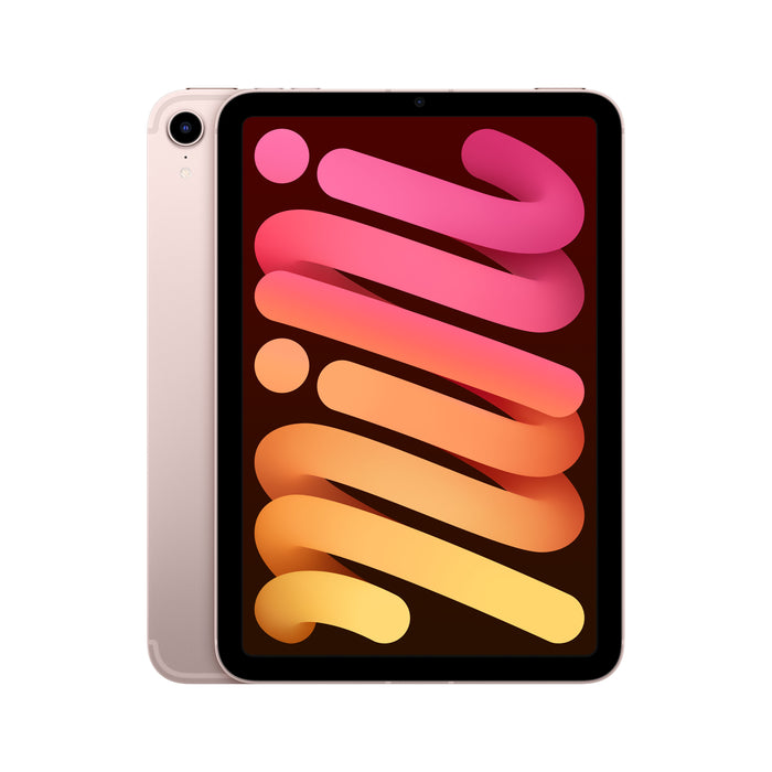 iPad mini WiFi + Cellular 256GB - Roze