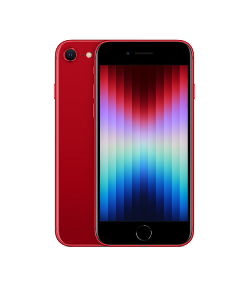iPhone SE (2022), 64GB, (PRODUCT)RED