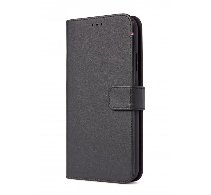 Decoded iPhone 11 Pro Detachable Wallet (zwart)