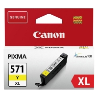 Canon CLI-571Y XL - Ink tank YELLOW