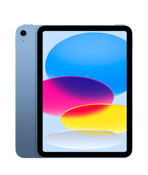10,9-inch iPad WiFi + Cellular 256GB - Blauw